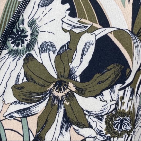 Free People Floral Women's Leggings - Picture 8 of 10